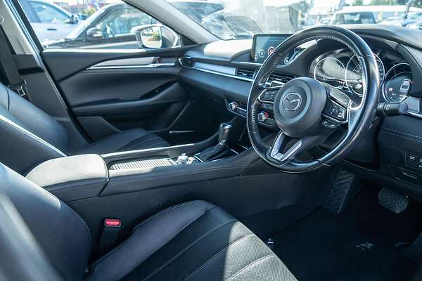 2022 Mazda 6 Touring GL Series