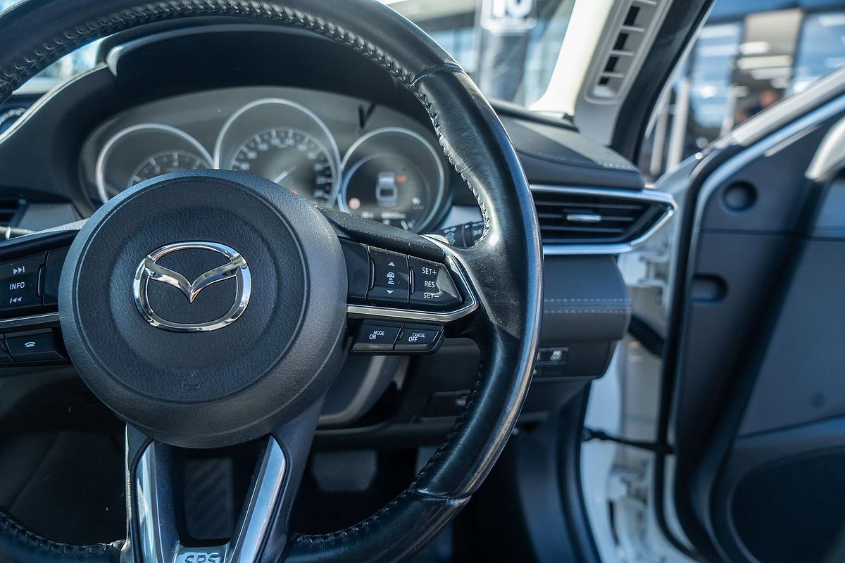 2022 Mazda 6 Touring GL Series