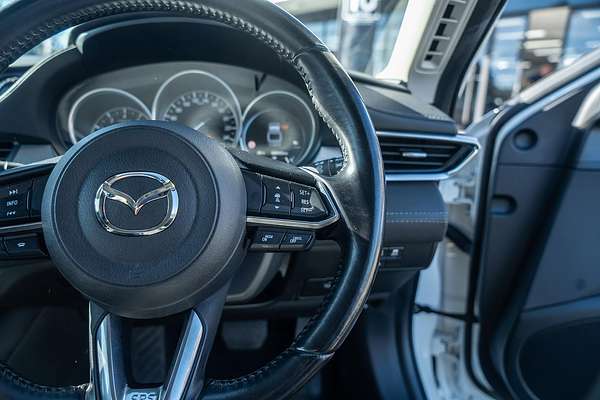 2022 Mazda 6 Touring GL Series