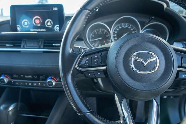 2022 Mazda 6 Touring GL Series