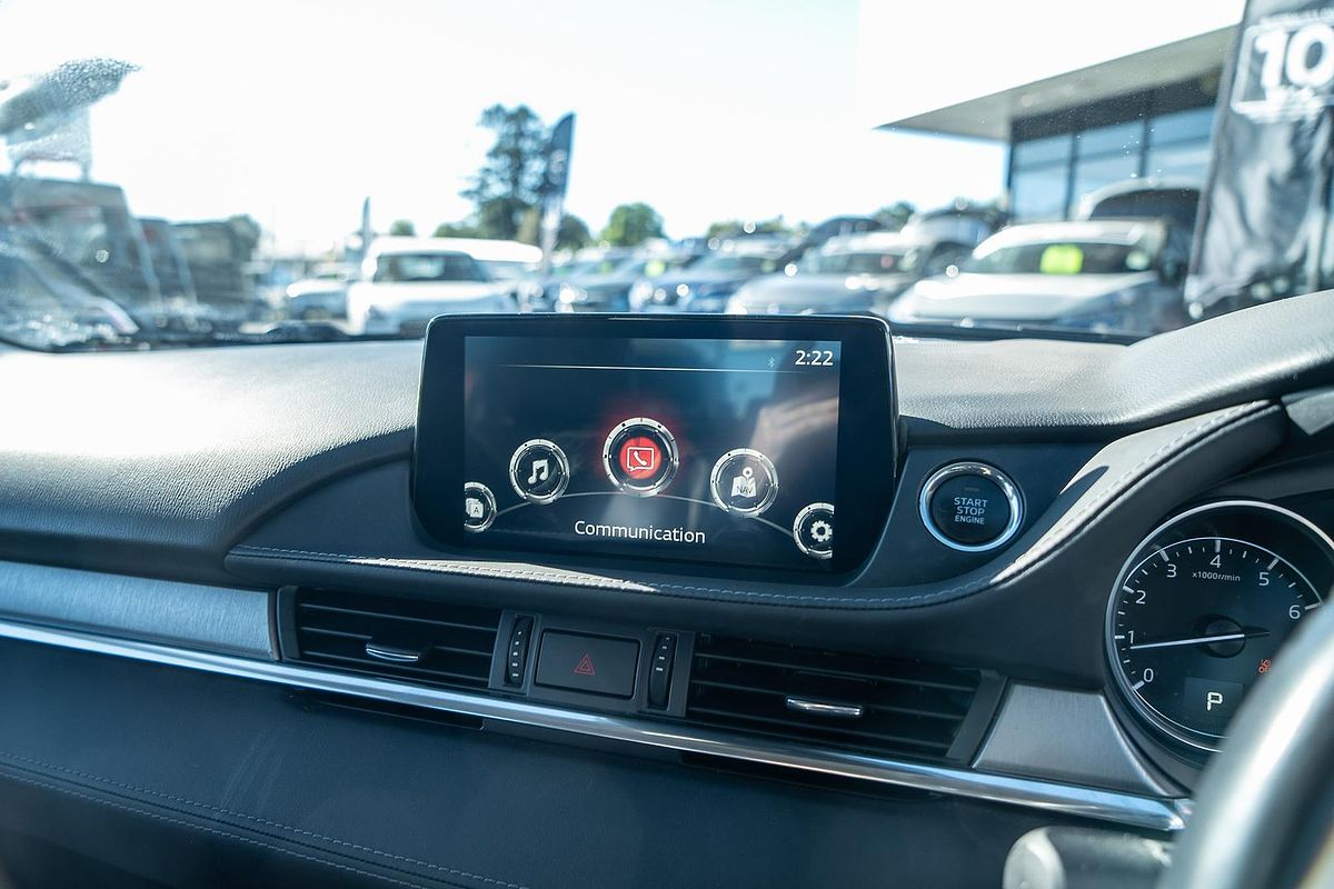 2022 Mazda 6 Touring GL Series