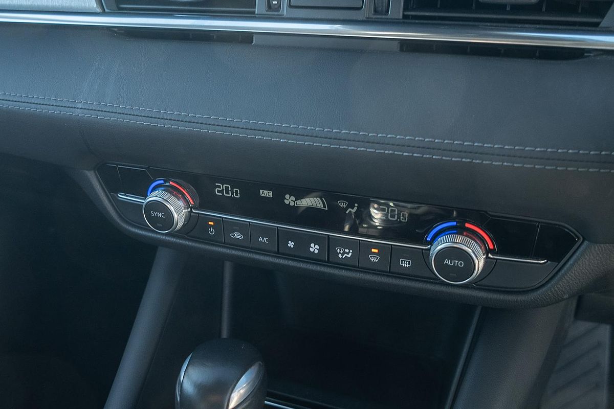 2022 Mazda 6 Touring GL Series