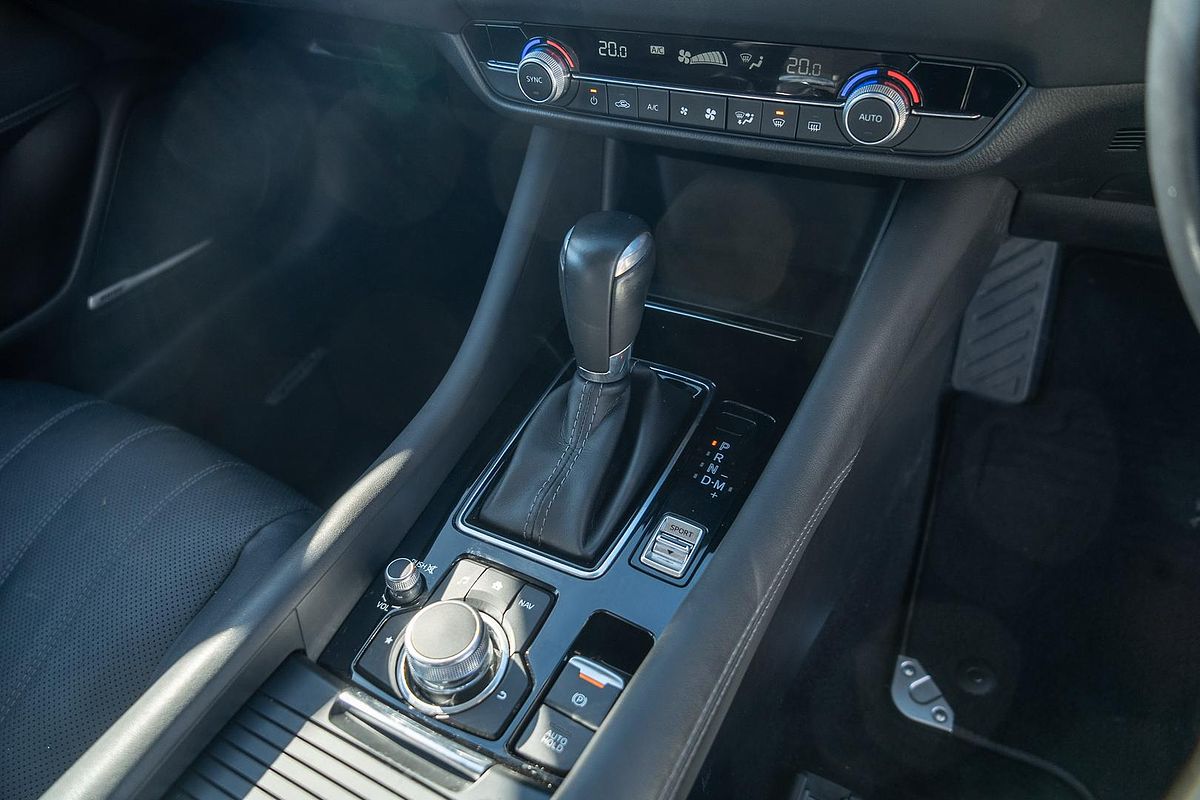 2022 Mazda 6 Touring GL Series