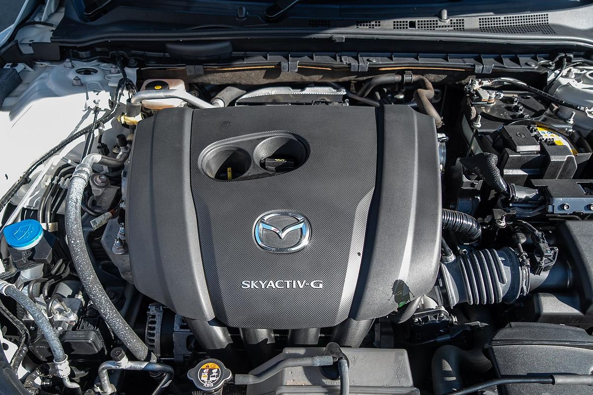 2022 Mazda 6 Touring GL Series