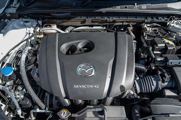2022 Mazda 6 Touring GL Series