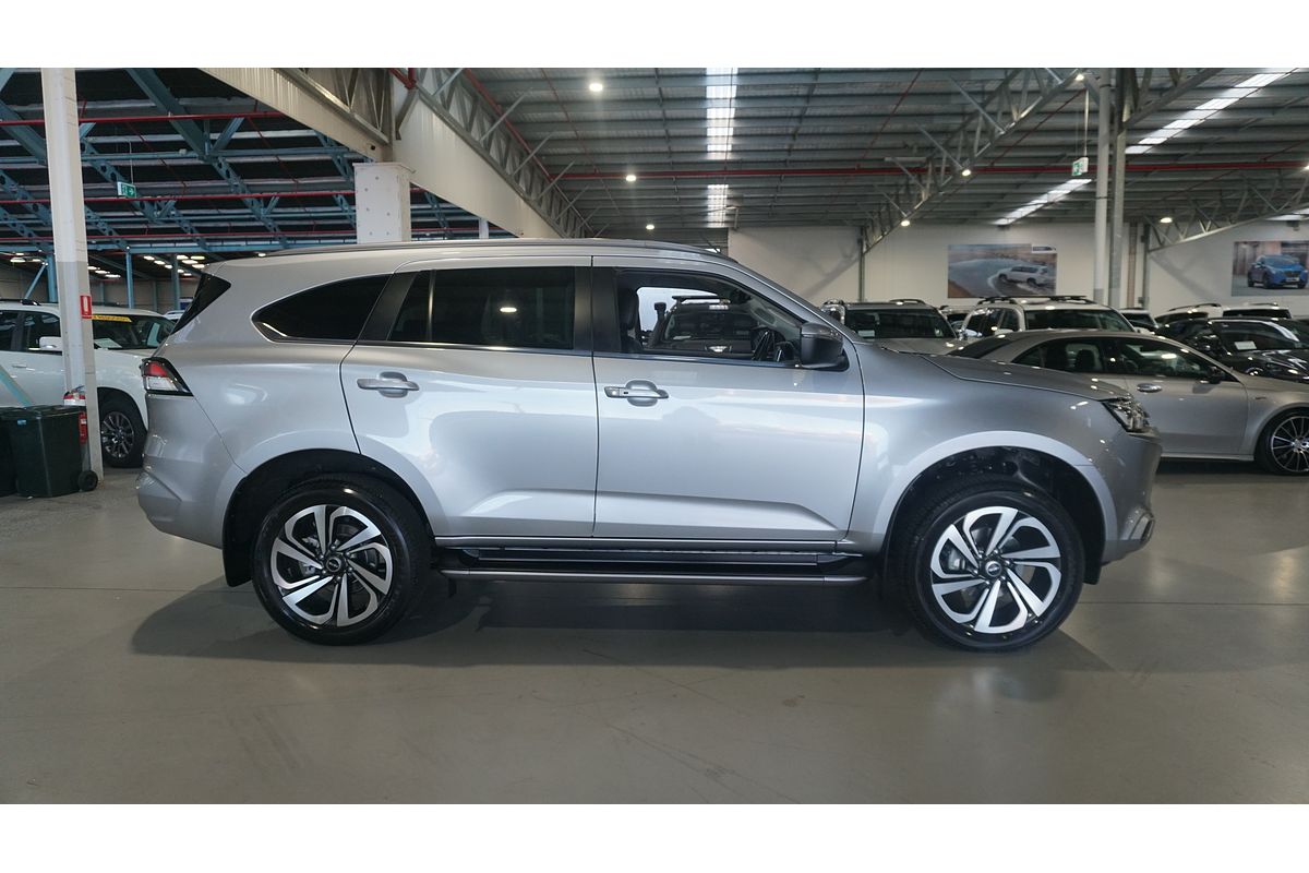 2022 Isuzu MU-X LS-T