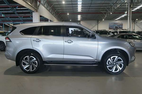 2022 Isuzu MU-X LS-T
