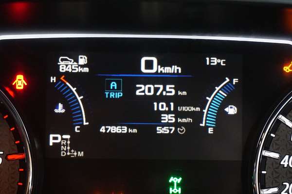 2022 Isuzu MU-X LS-T