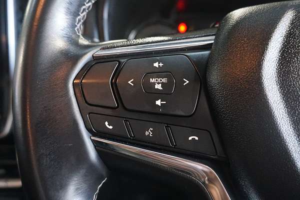 2022 Isuzu MU-X LS-T