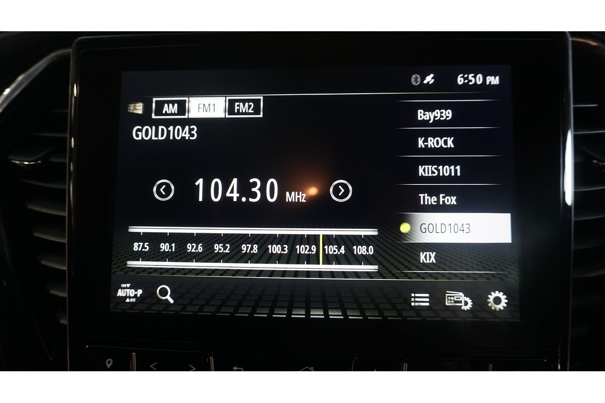 2022 Isuzu MU-X LS-T