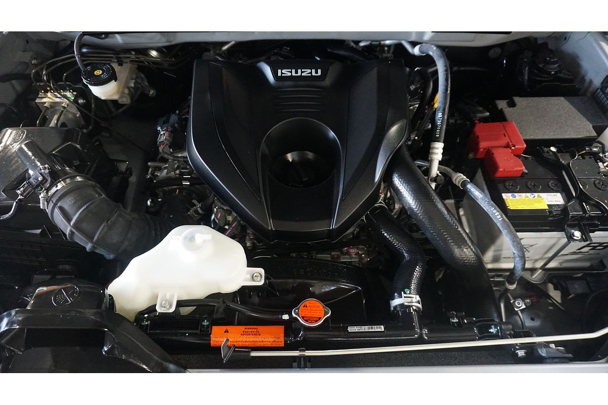 2022 Isuzu MU-X LS-T