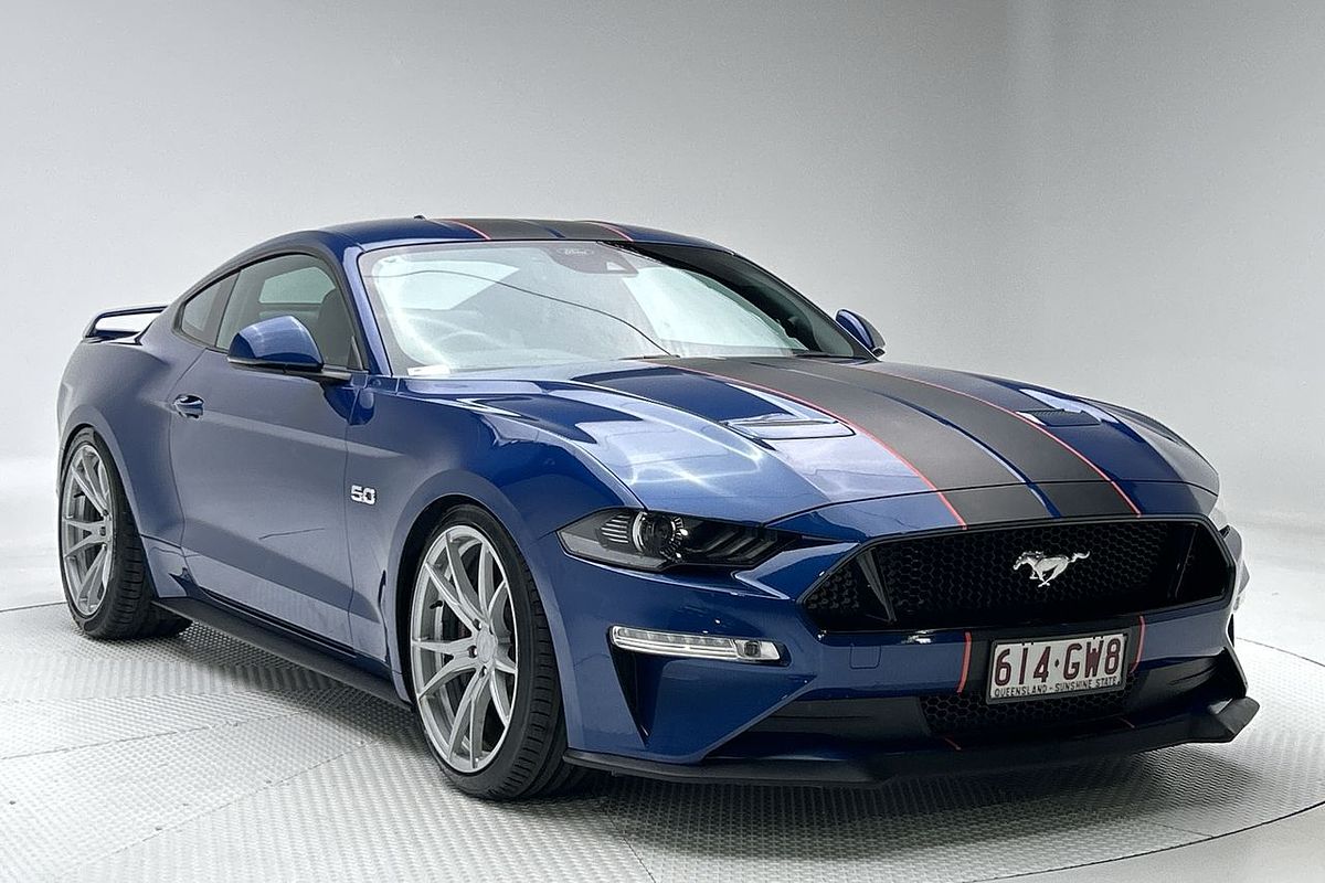 2022 Ford Mustang GT FN