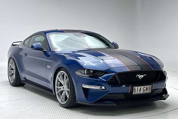 2022 Ford Mustang GT FN