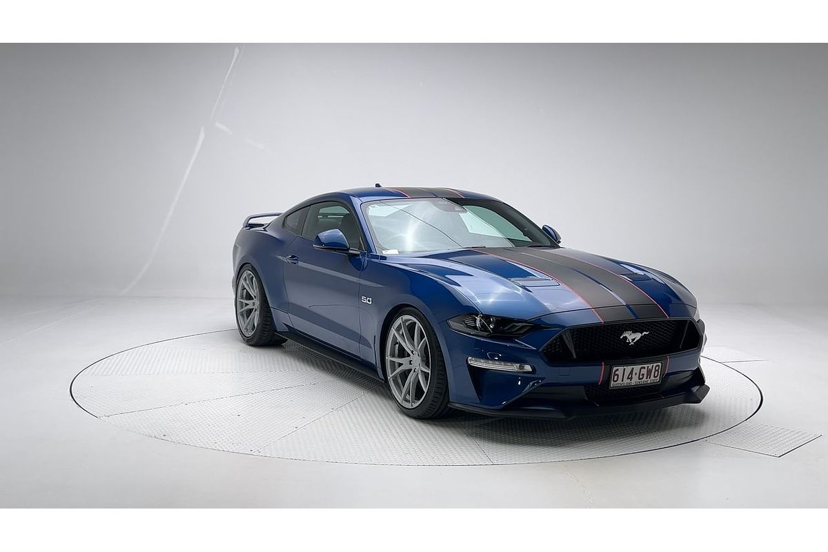 2022 Ford Mustang GT FN