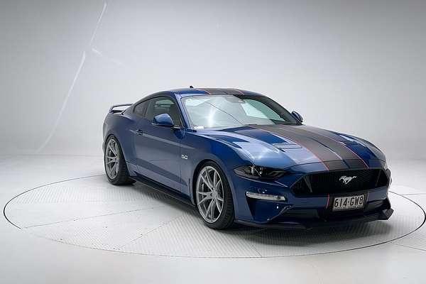 2022 Ford Mustang GT FN