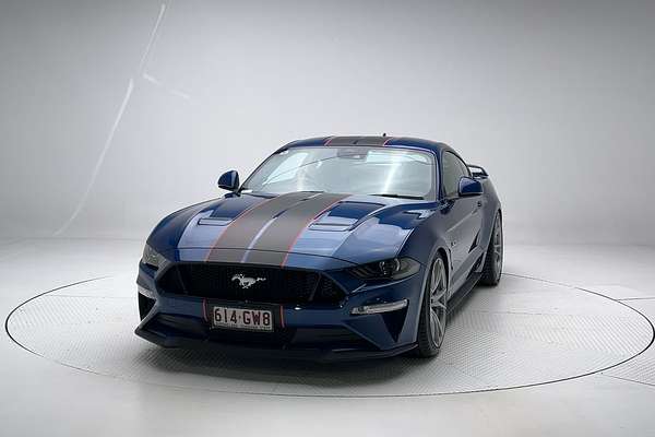 2022 Ford Mustang GT FN