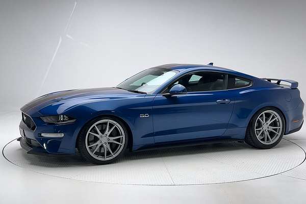 2022 Ford Mustang GT FN