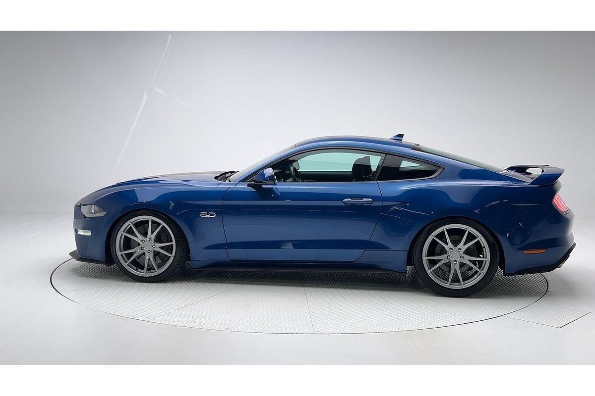 2022 Ford Mustang GT FN