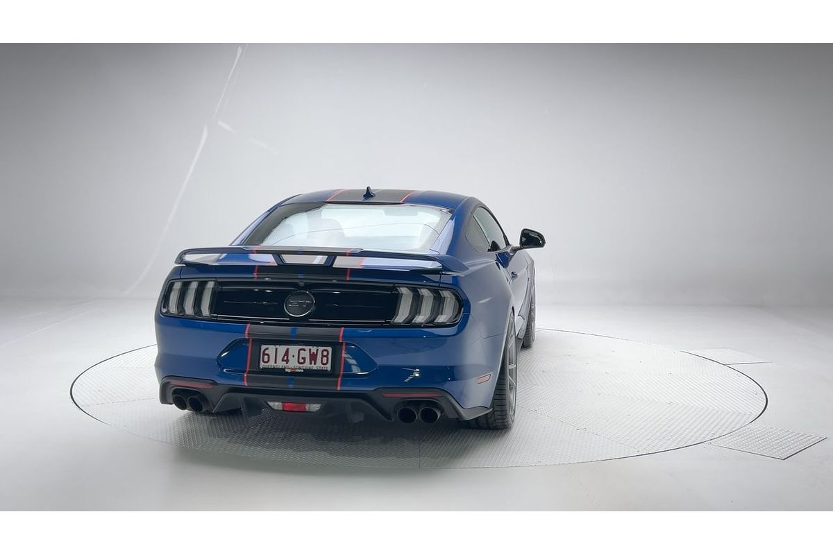 2022 Ford Mustang GT FN