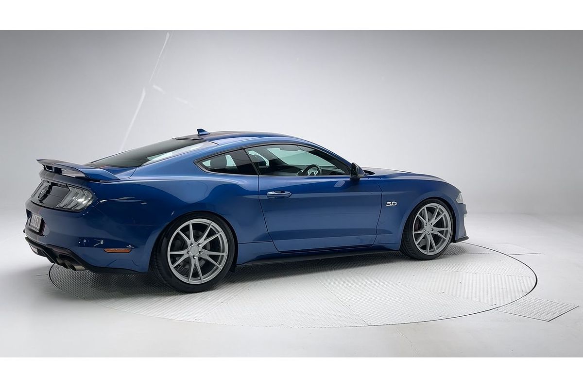 2022 Ford Mustang GT FN