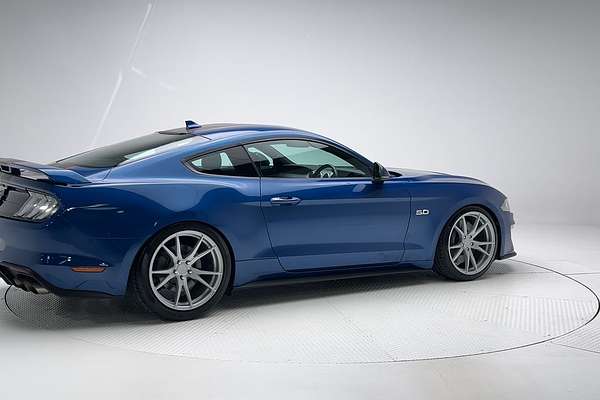 2022 Ford Mustang GT FN