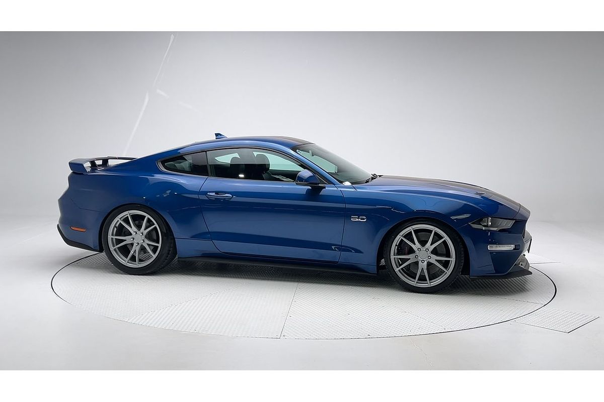 2022 Ford Mustang GT FN