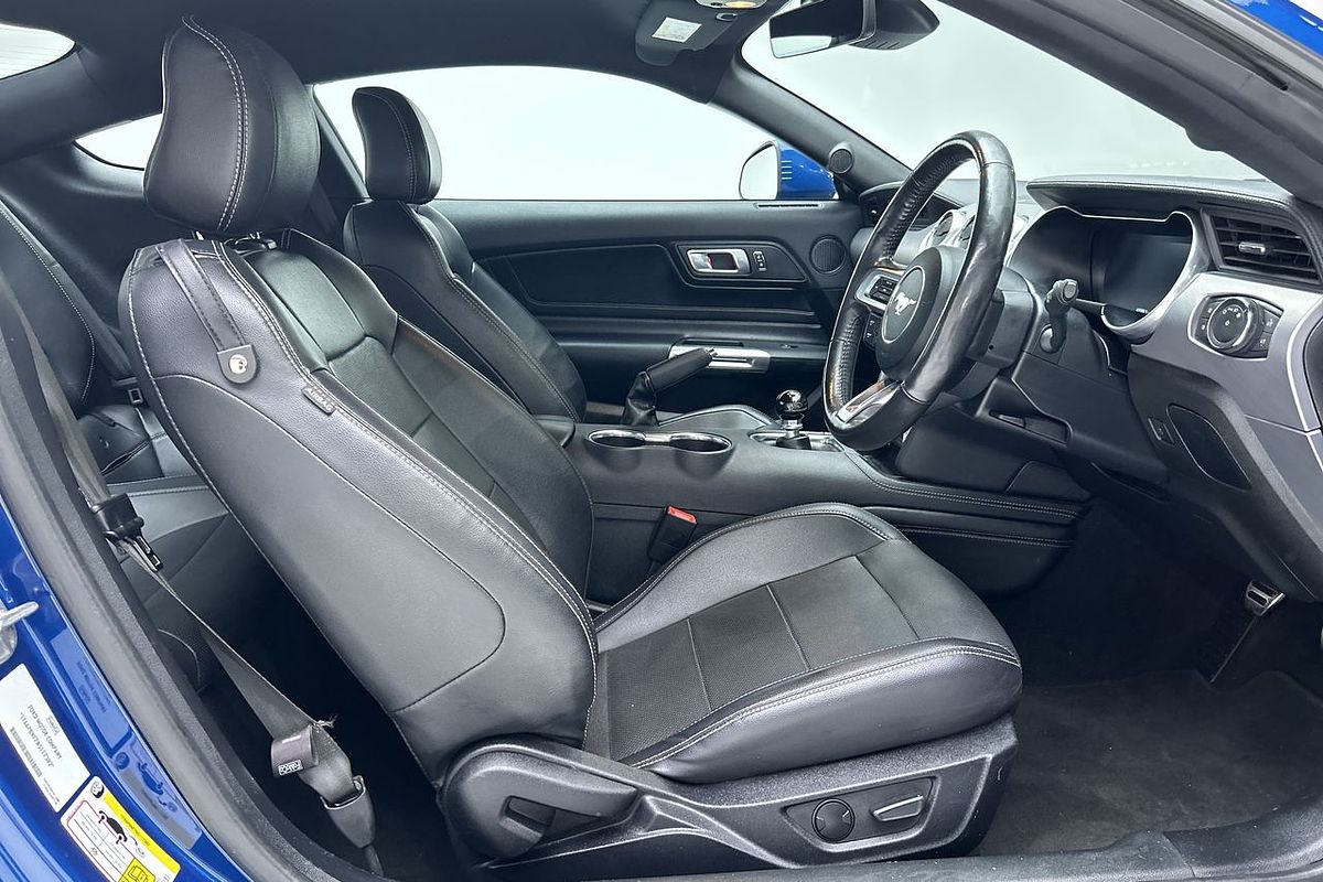 2022 Ford Mustang GT FN