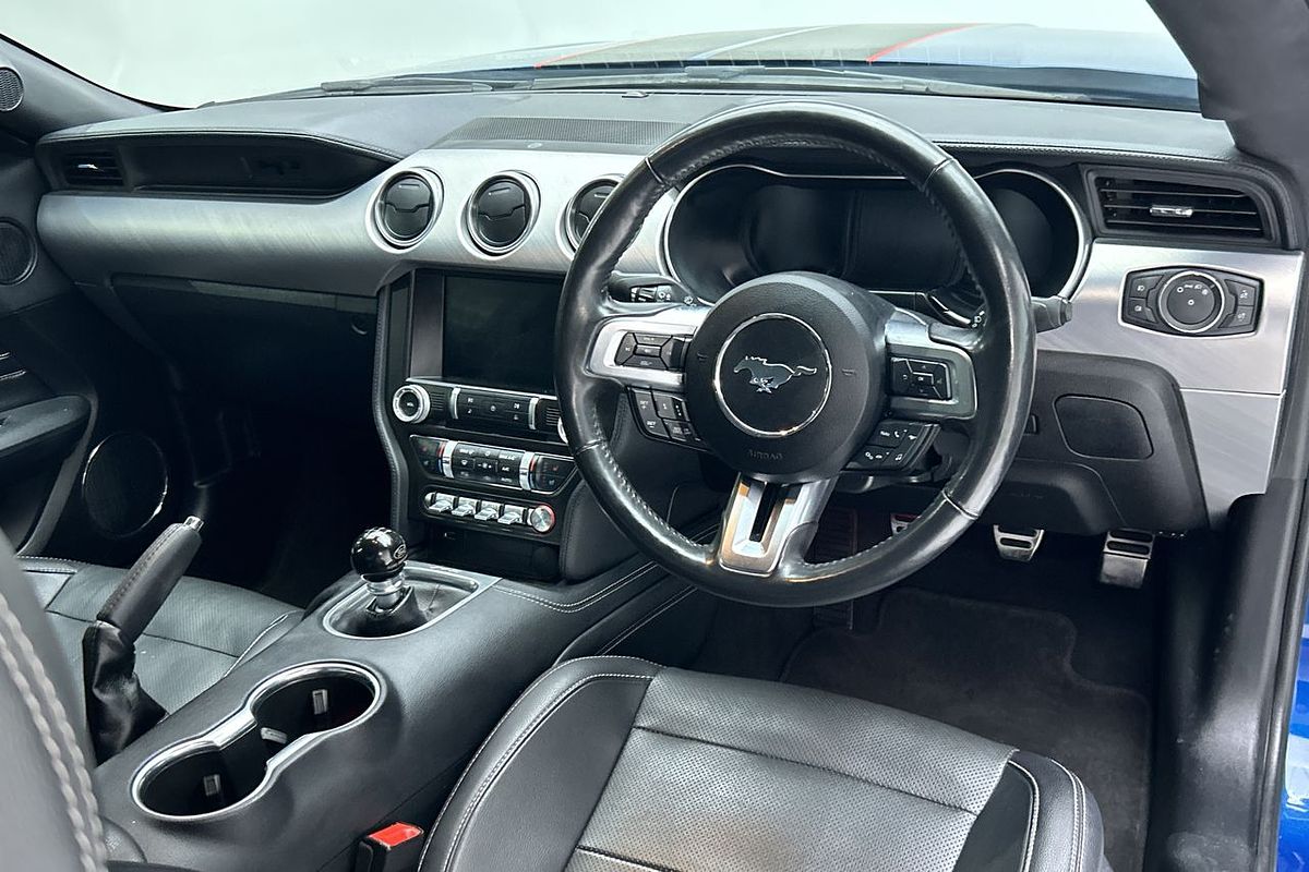 2022 Ford Mustang GT FN