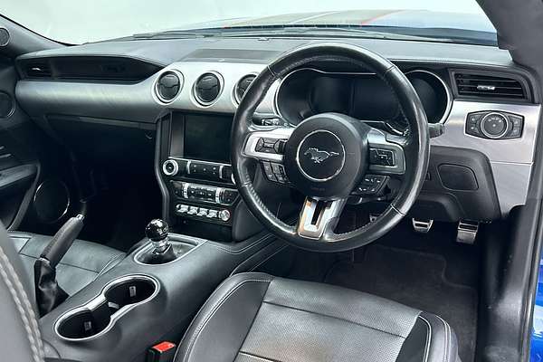 2022 Ford Mustang GT FN