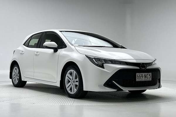 2022 Toyota Corolla Ascent Sport MZEA12R