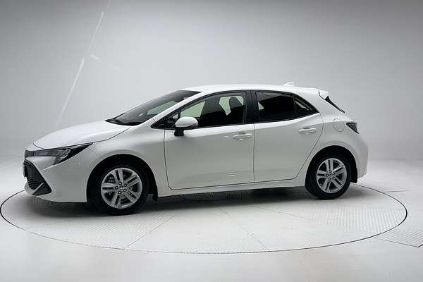 2022 Toyota Corolla Ascent Sport MZEA12R