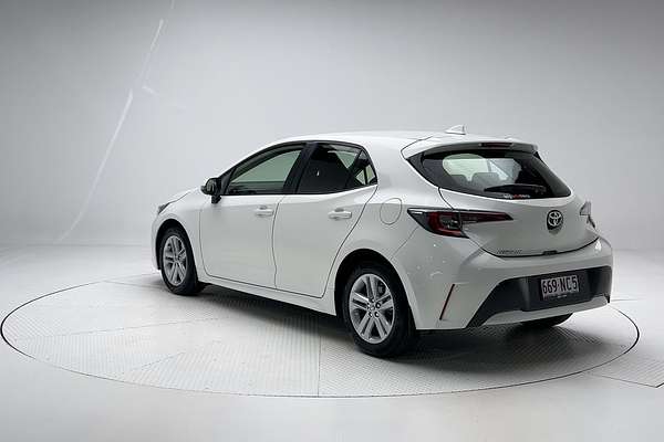 2022 Toyota Corolla Ascent Sport MZEA12R