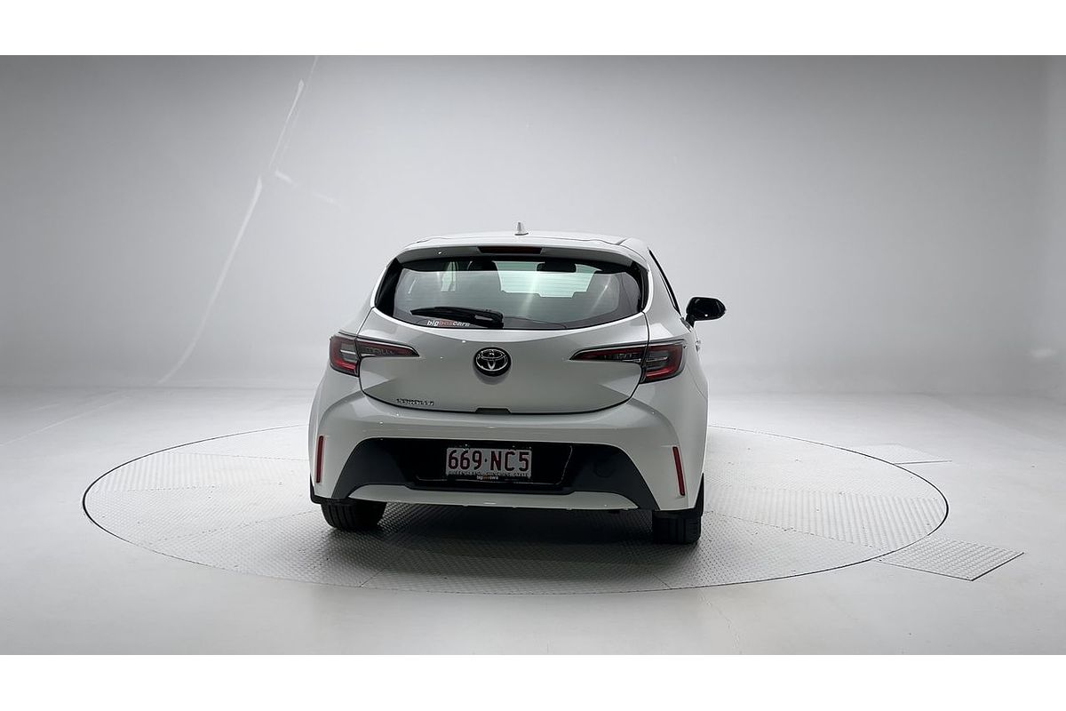 2022 Toyota Corolla Ascent Sport MZEA12R
