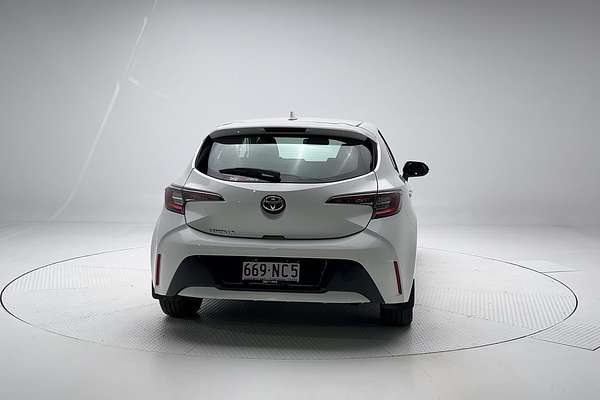 2022 Toyota Corolla Ascent Sport MZEA12R