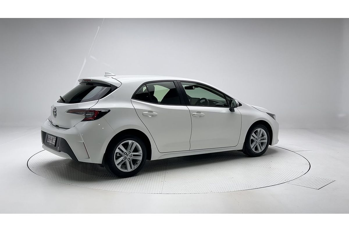 2022 Toyota Corolla Ascent Sport MZEA12R