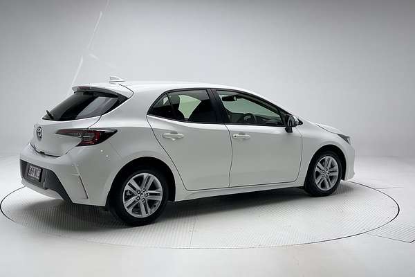 2022 Toyota Corolla Ascent Sport MZEA12R