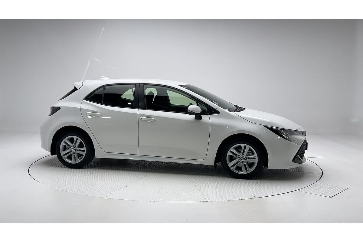 2022 Toyota Corolla Ascent Sport MZEA12R