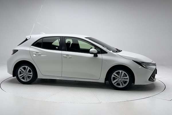 2022 Toyota Corolla Ascent Sport MZEA12R