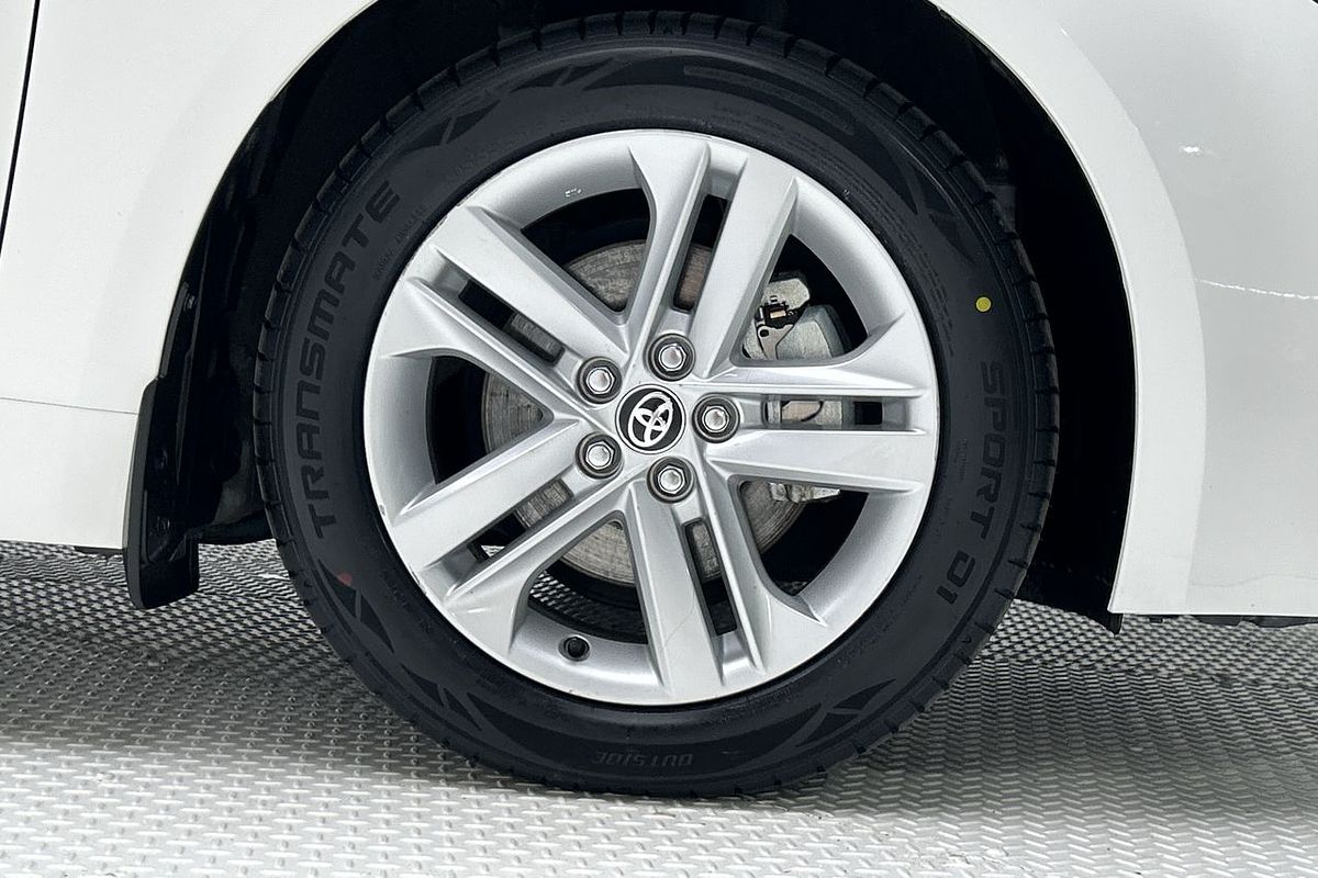 2022 Toyota Corolla Ascent Sport MZEA12R