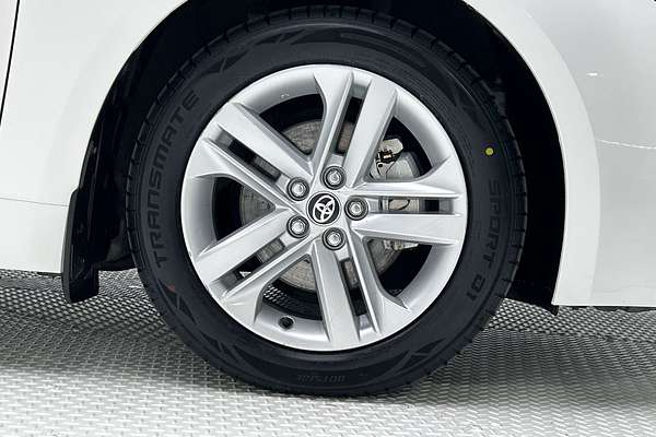 2022 Toyota Corolla Ascent Sport MZEA12R