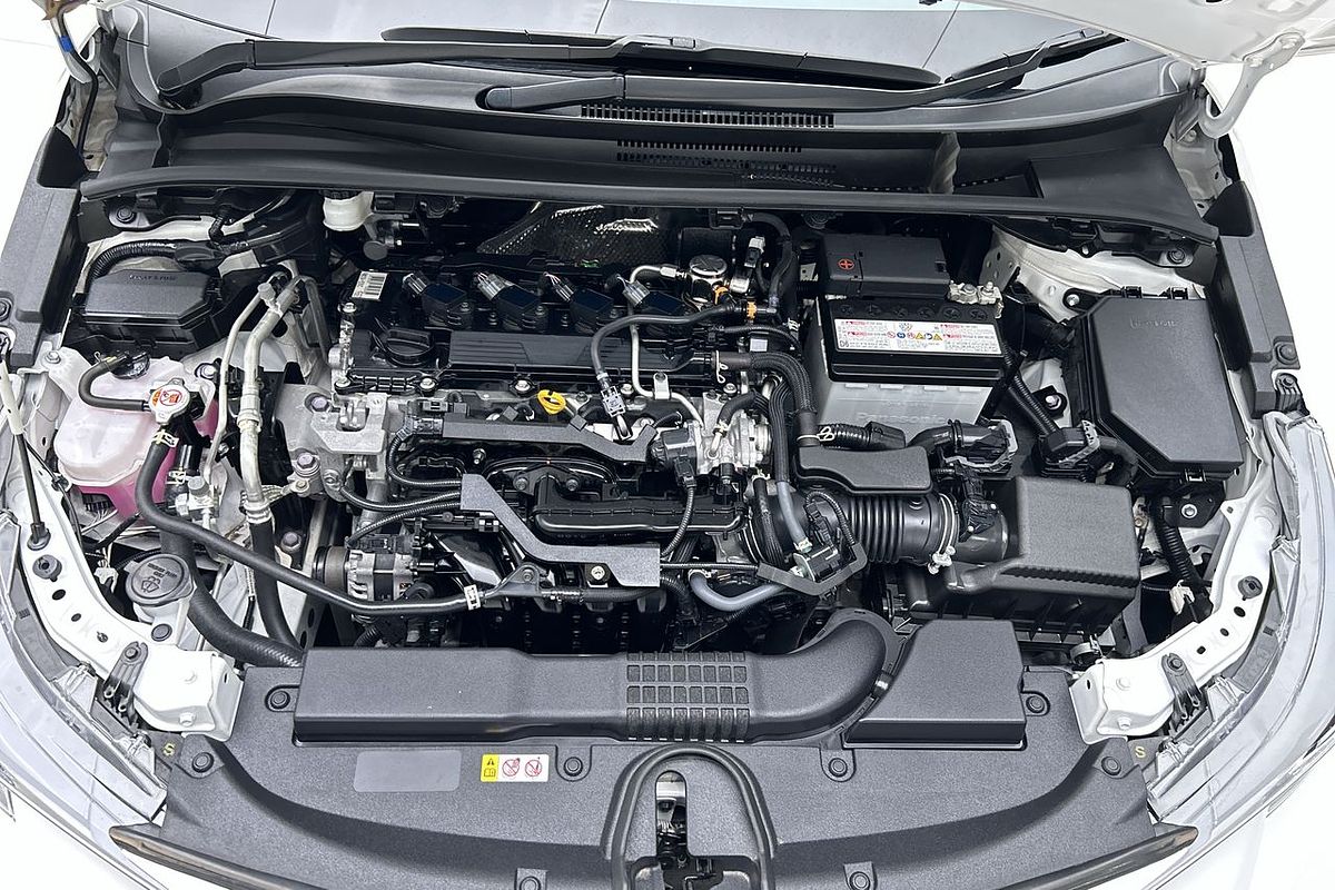 2022 Toyota Corolla Ascent Sport MZEA12R