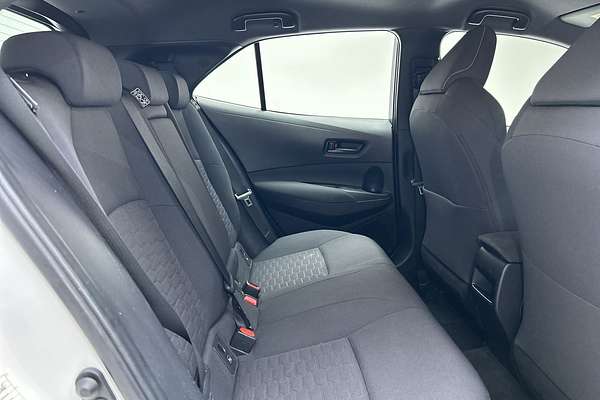 2022 Toyota Corolla Ascent Sport MZEA12R