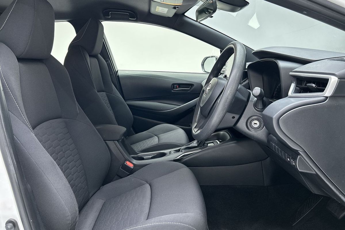2022 Toyota Corolla Ascent Sport MZEA12R