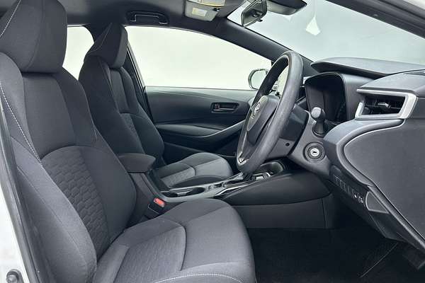 2022 Toyota Corolla Ascent Sport MZEA12R