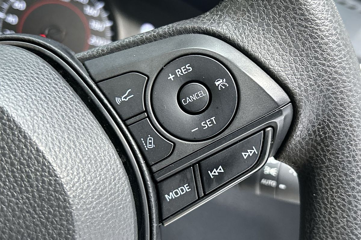 2022 Toyota Corolla Ascent Sport MZEA12R
