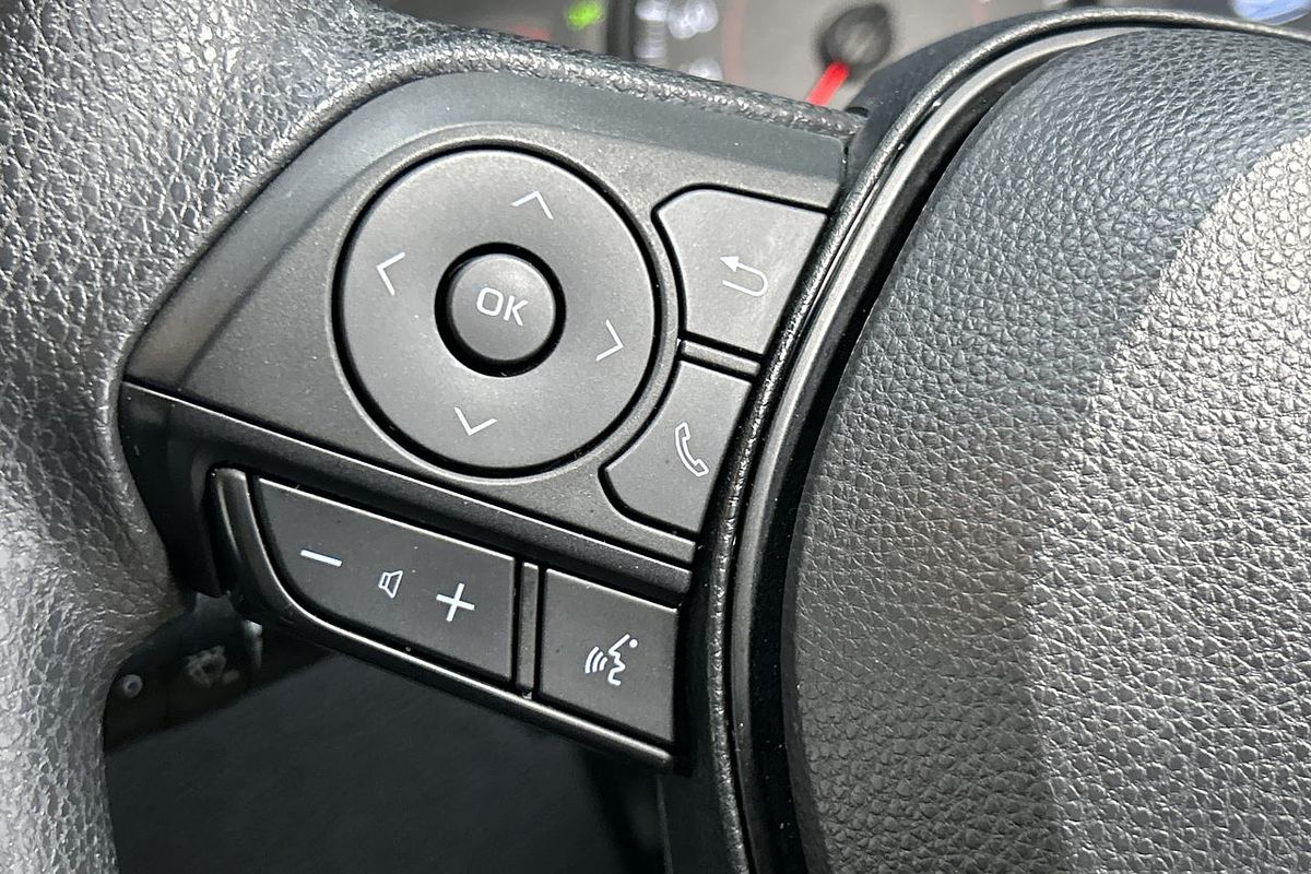 2022 Toyota Corolla Ascent Sport MZEA12R