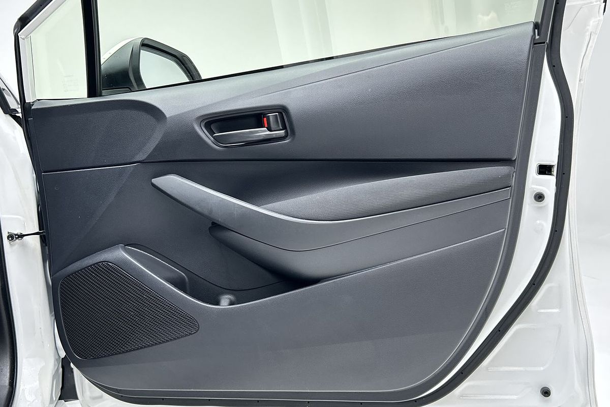 2022 Toyota Corolla Ascent Sport MZEA12R