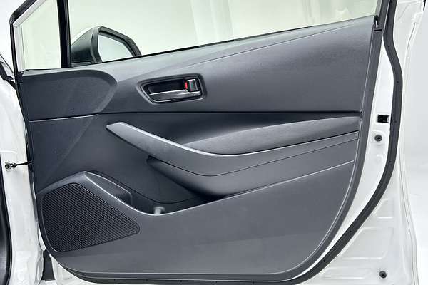 2022 Toyota Corolla Ascent Sport MZEA12R