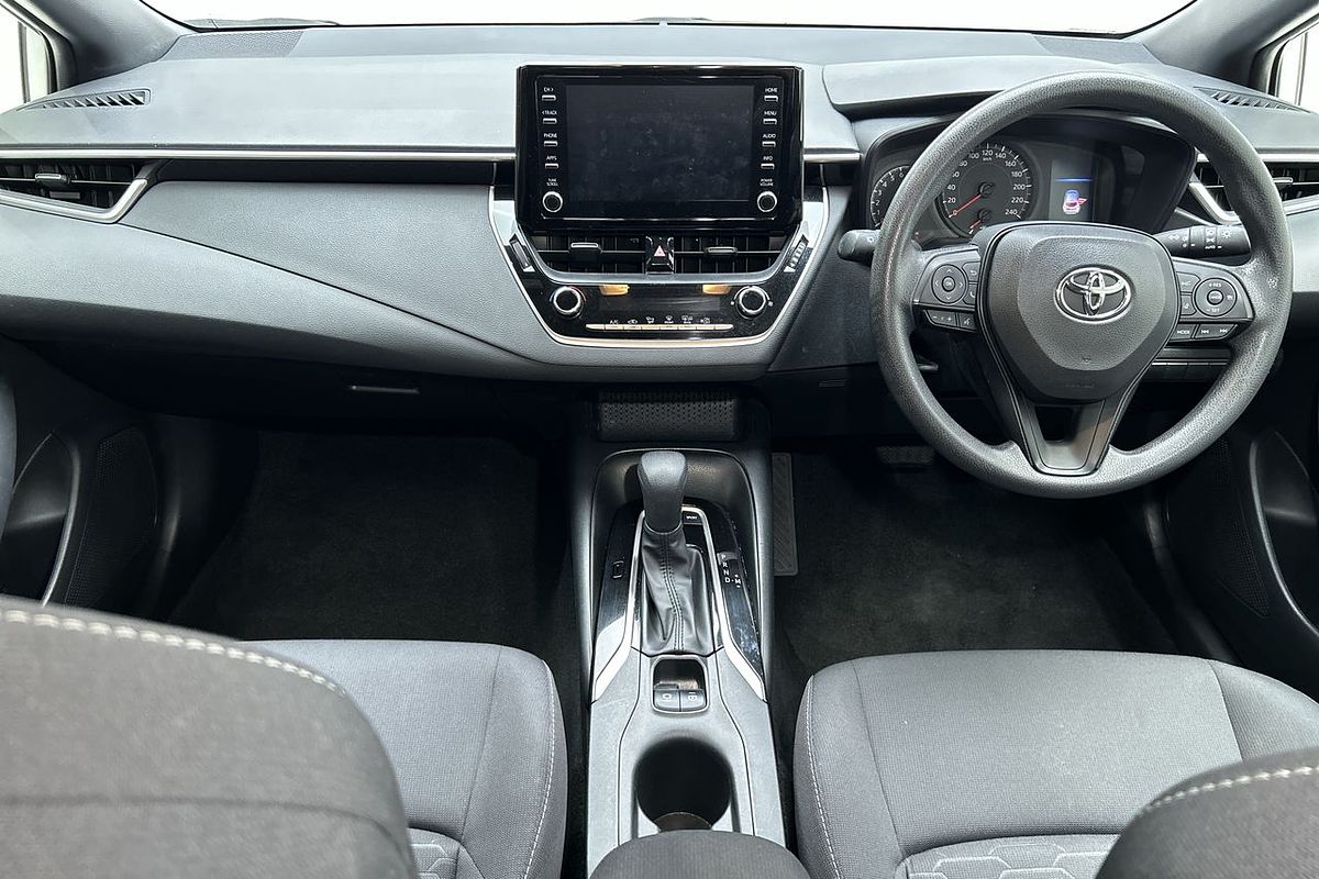 2022 Toyota Corolla Ascent Sport MZEA12R