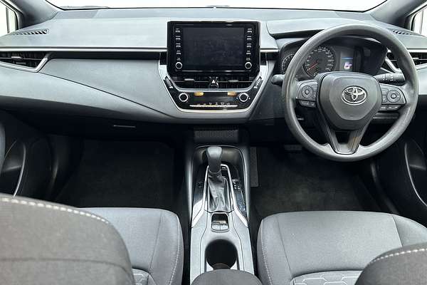 2022 Toyota Corolla Ascent Sport MZEA12R